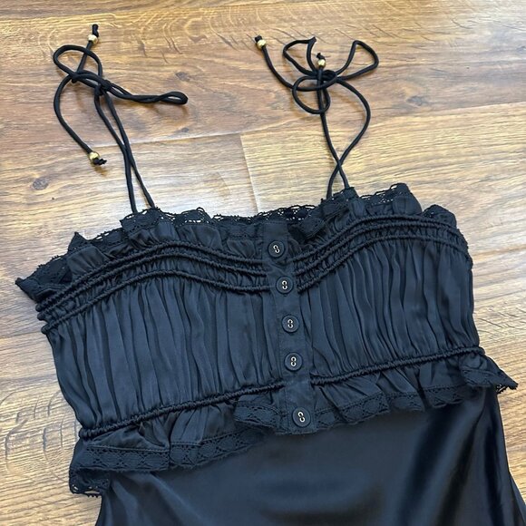 Fillyboo silk mini slip dress - Picture 3 of 6